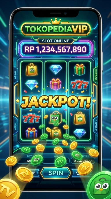 Berbagai aplikasi menarik tersedia di tokopediavip untuk diunduh.